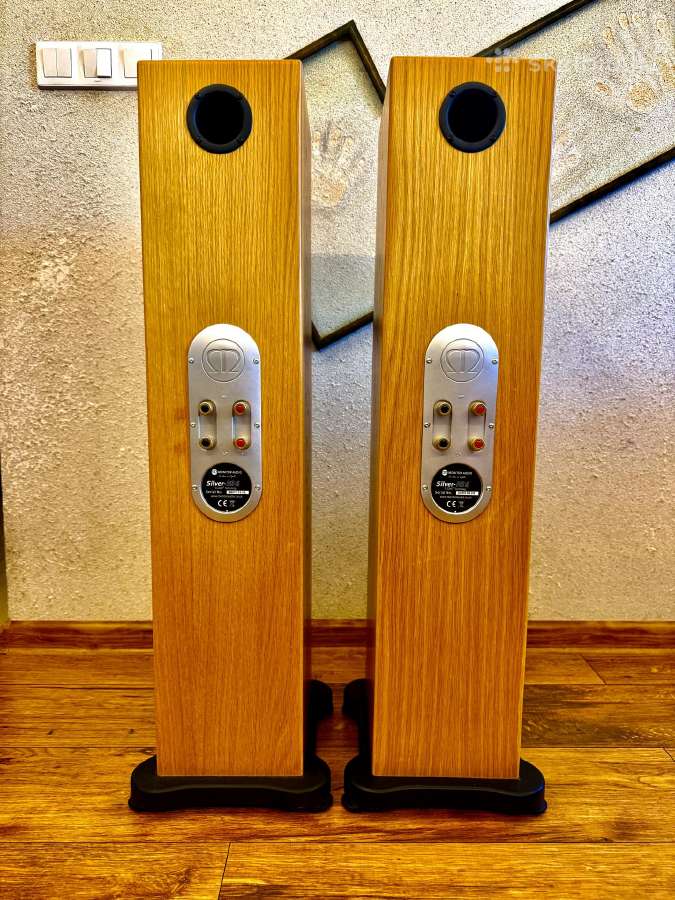 Monitor Audio Silver Rs6 – Legendinė Hi-fi klasika - nuotraukos Nr. 2
