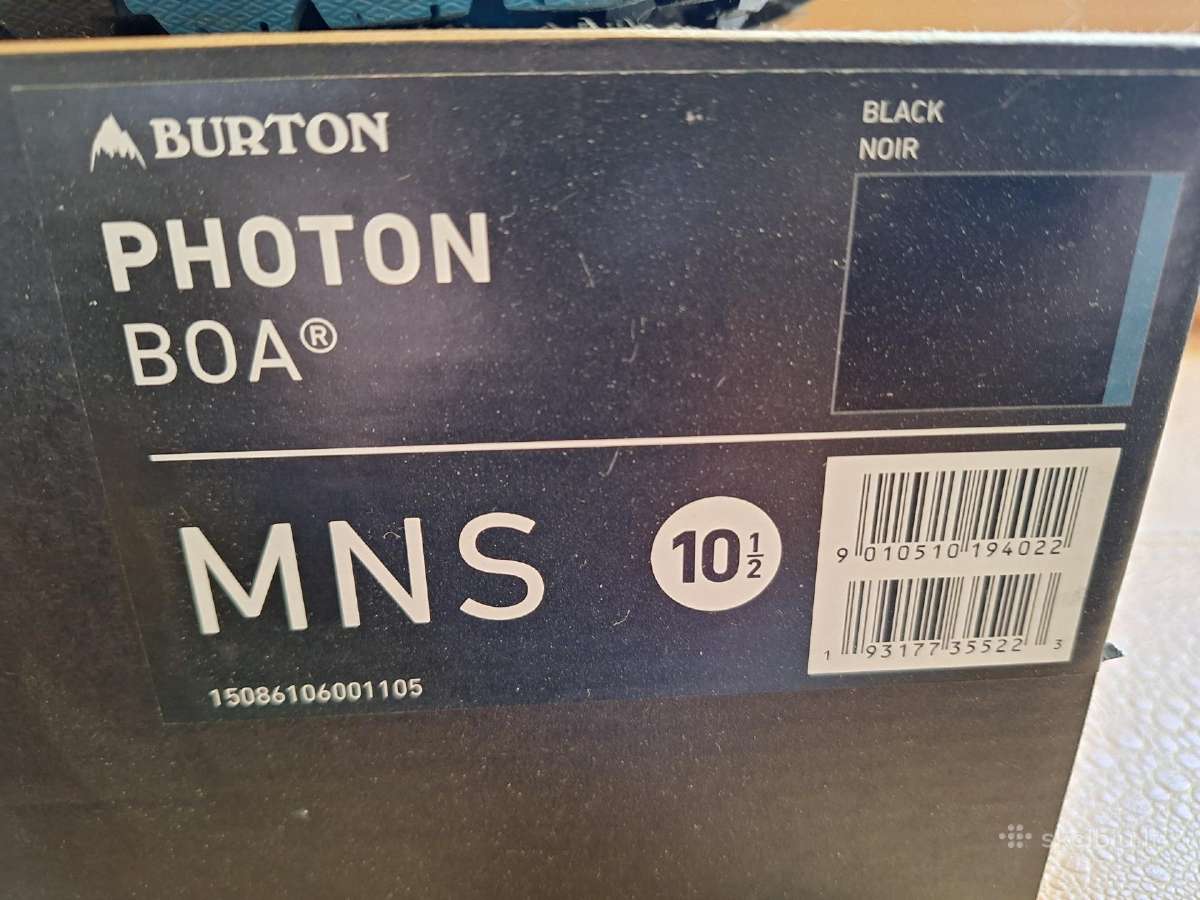Burton - nuotraukos Nr. 7