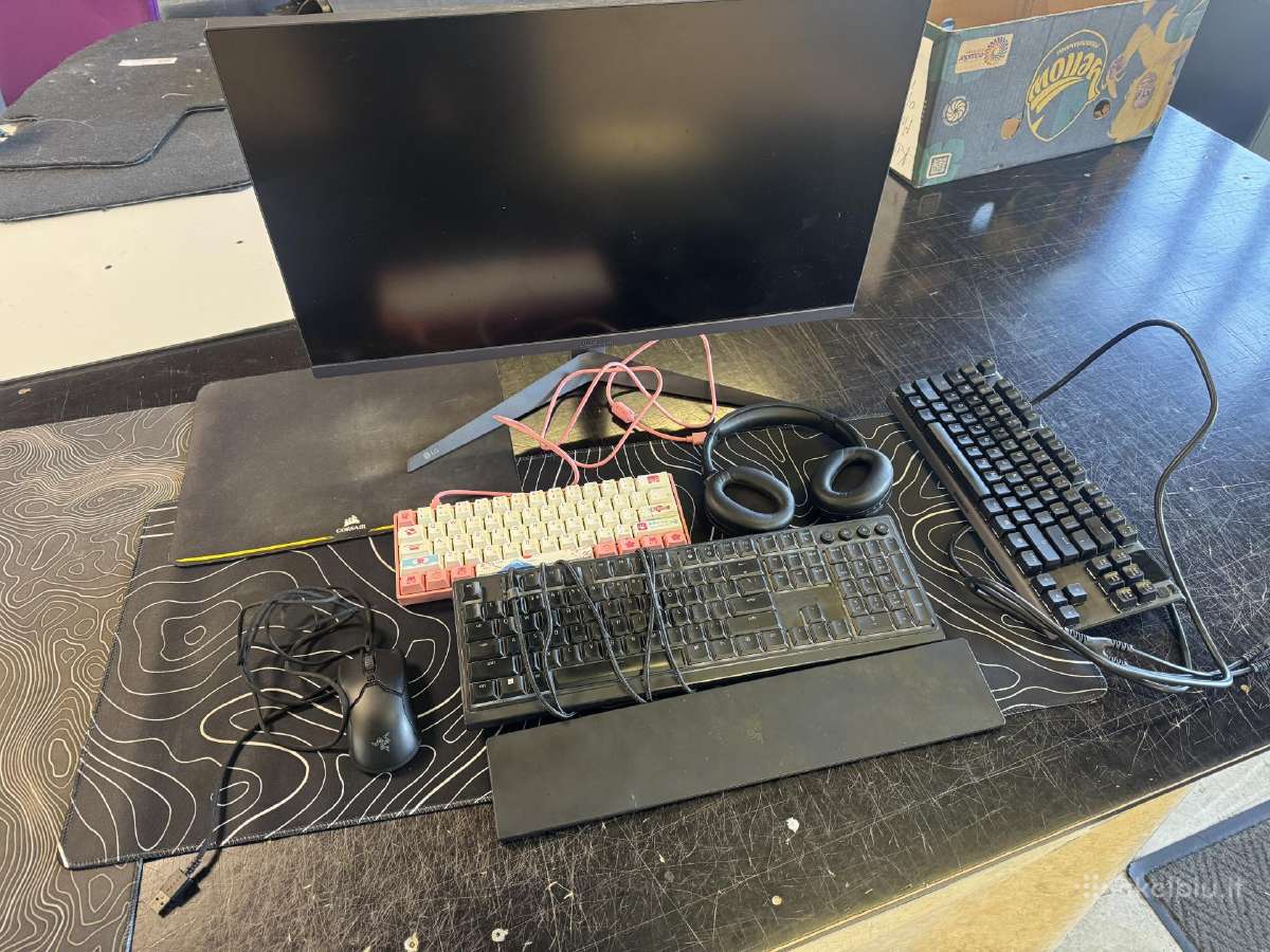 Kompiuterio setup pigiai