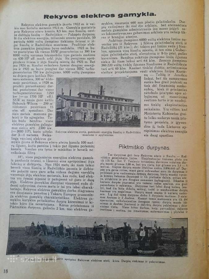 Naujas Žodis 1930m. - nuotraukos Nr. 8