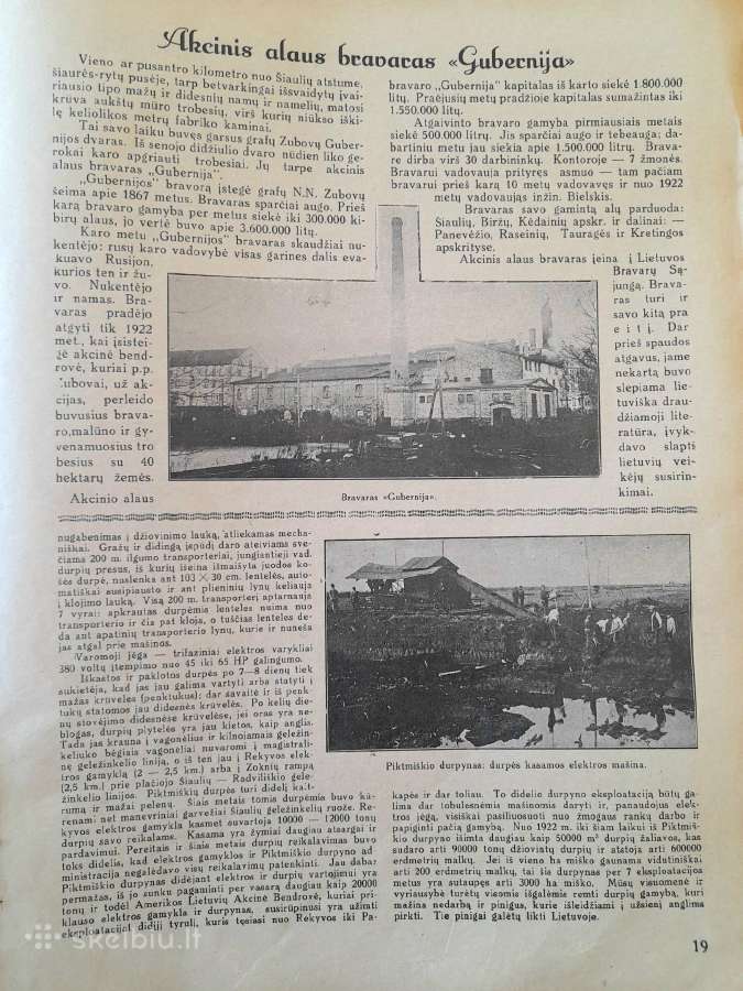 Naujas Žodis 1930m. - nuotraukos Nr. 9