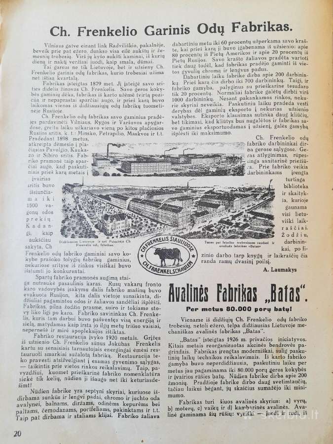 Naujas Žodis 1930m. - nuotraukos Nr. 10