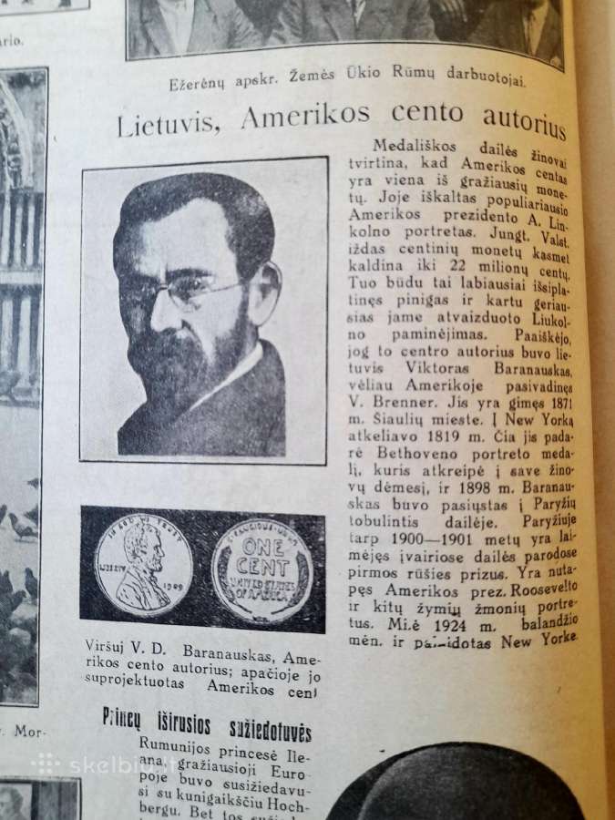 Naujas Žodis 1930m. - nuotraukos Nr. 18