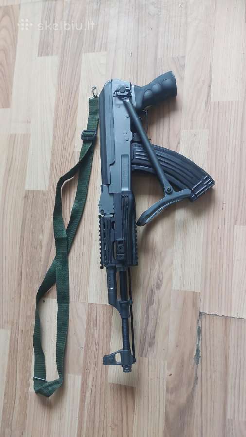 Airsoft 6mm elektra - nuotraukos Nr. 2