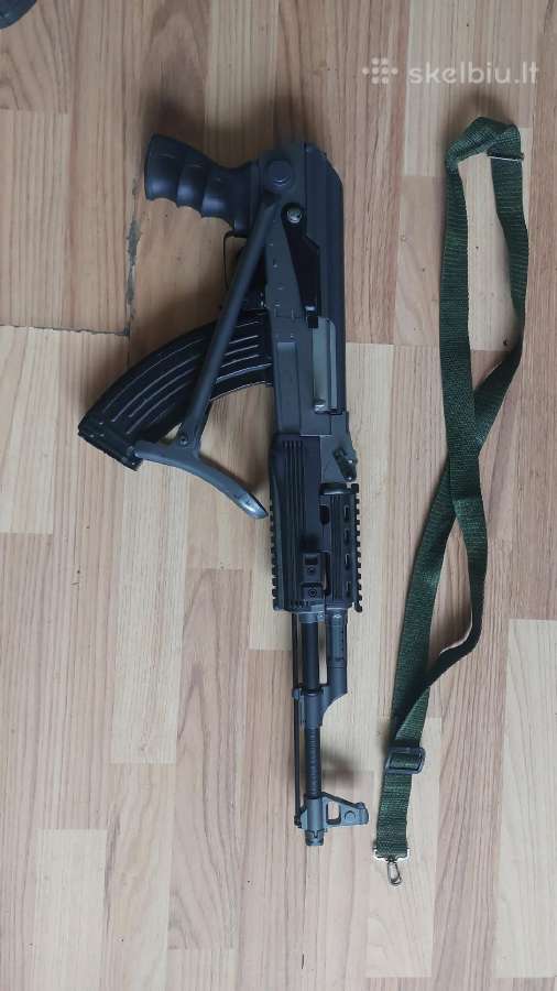 Airsoft 6mm elektra - nuotraukos Nr. 3