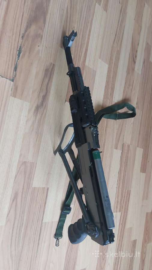 Airsoft 6mm elektra - nuotraukos Nr. 4