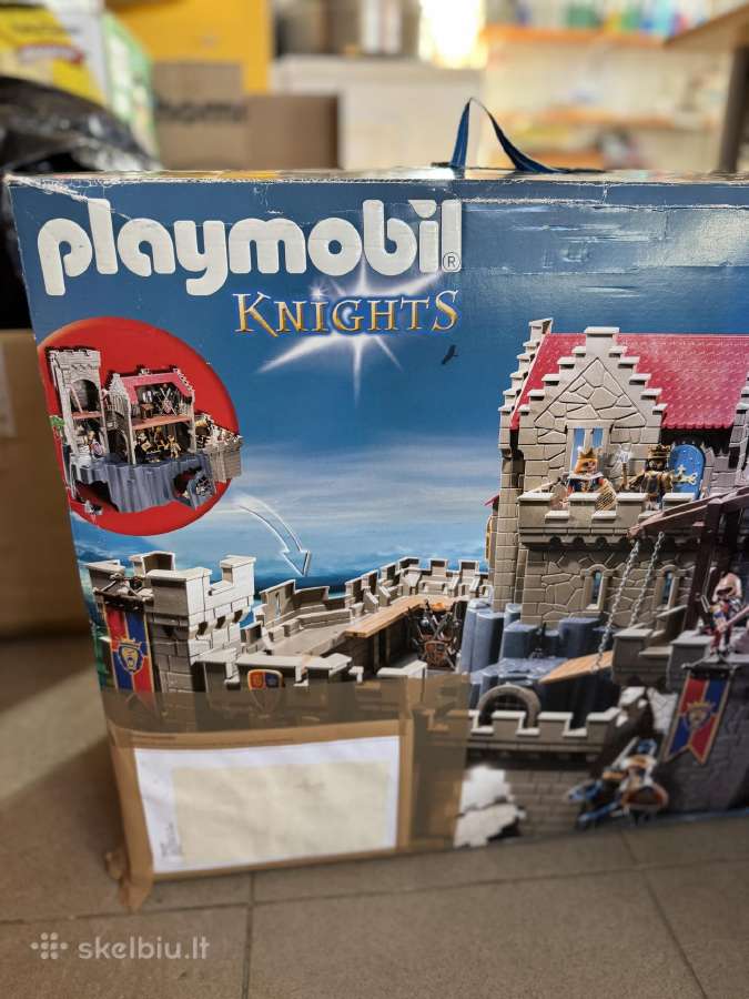 Playmobil knights rinkinys - nuotraukos Nr. 2