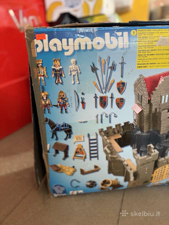 Playmobil knights rinkinys - nuotraukos Nr. 4