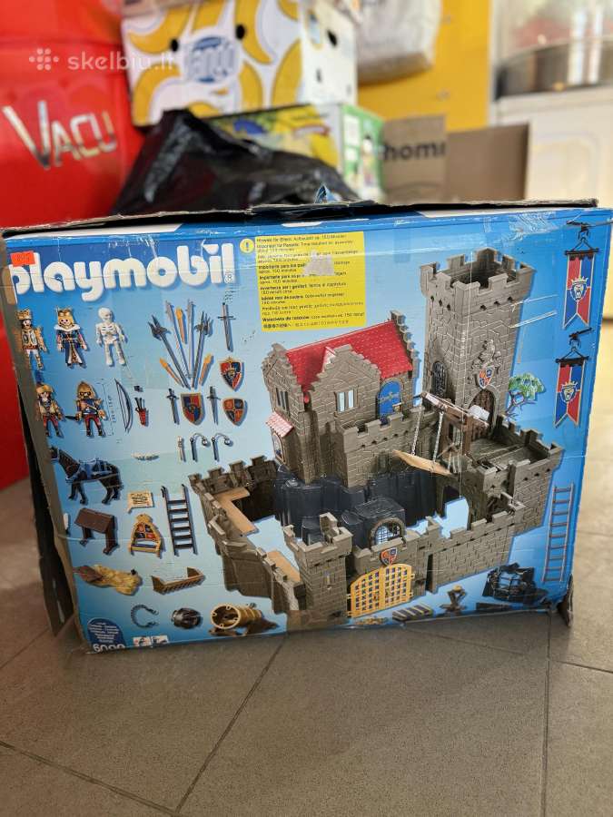 Playmobil knights rinkinys - nuotraukos Nr. 6