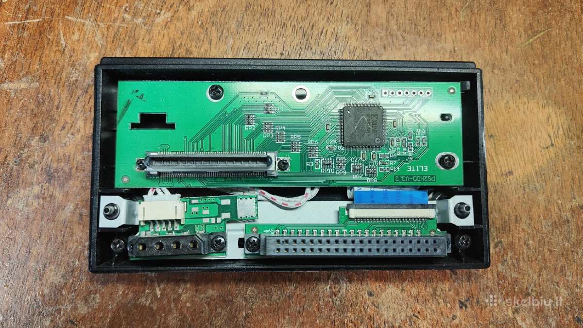 Ps2 Ide HDD adapteris