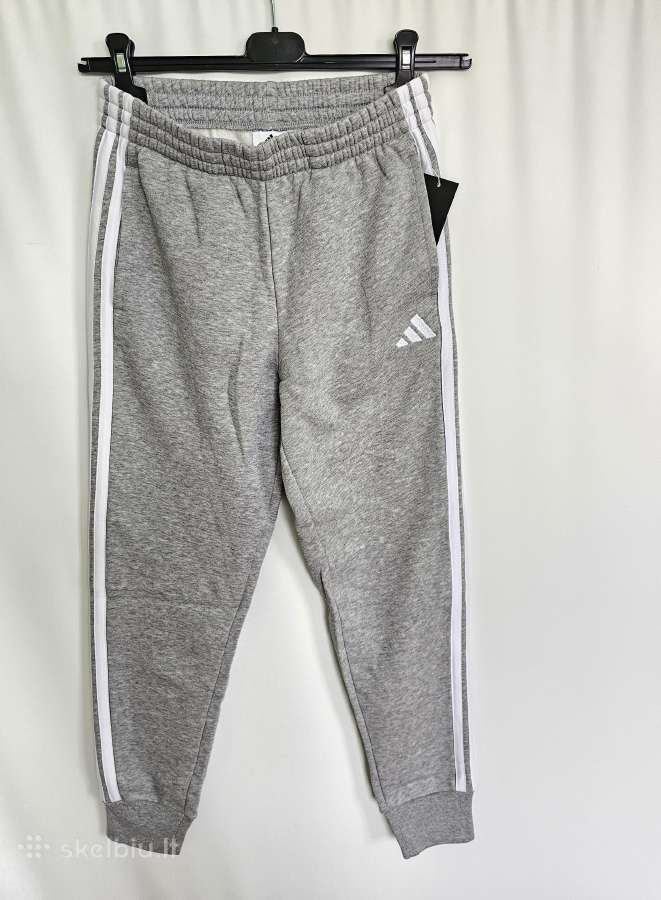 Naujos Adidas sportinės kelnės 164 d.