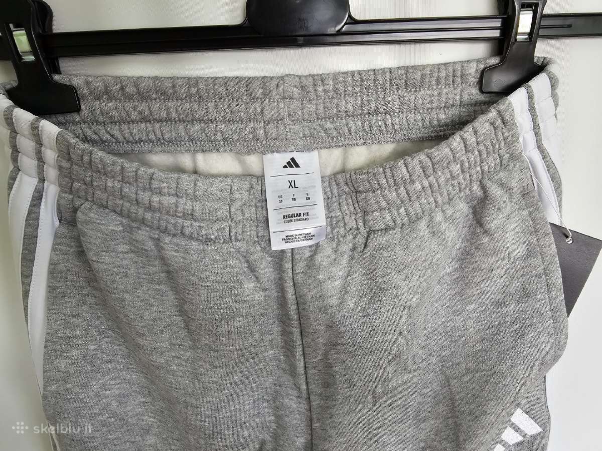 Naujos Adidas sportinės kelnės 164 d. - nuotraukos Nr. 2