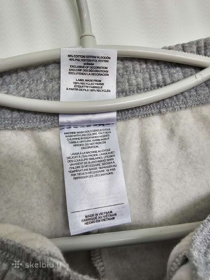 Naujos Adidas sportinės kelnės 164 d. - nuotraukos Nr. 3