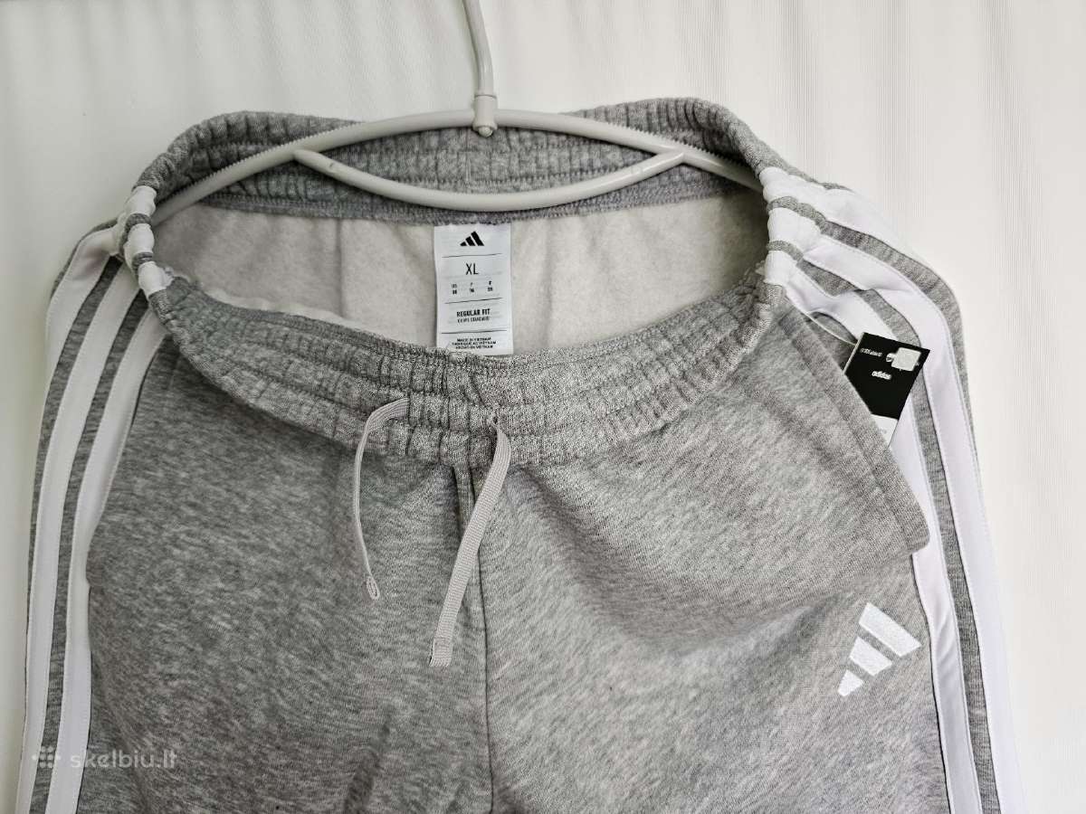 Naujos Adidas sportinės kelnės 164 d. - nuotraukos Nr. 4