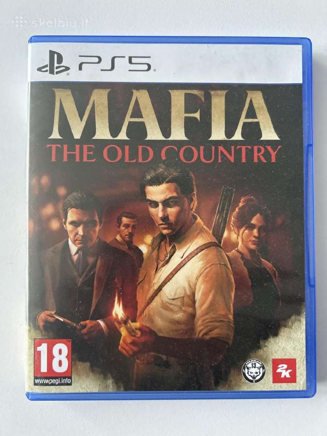 Parduodu ps5 Žaidima