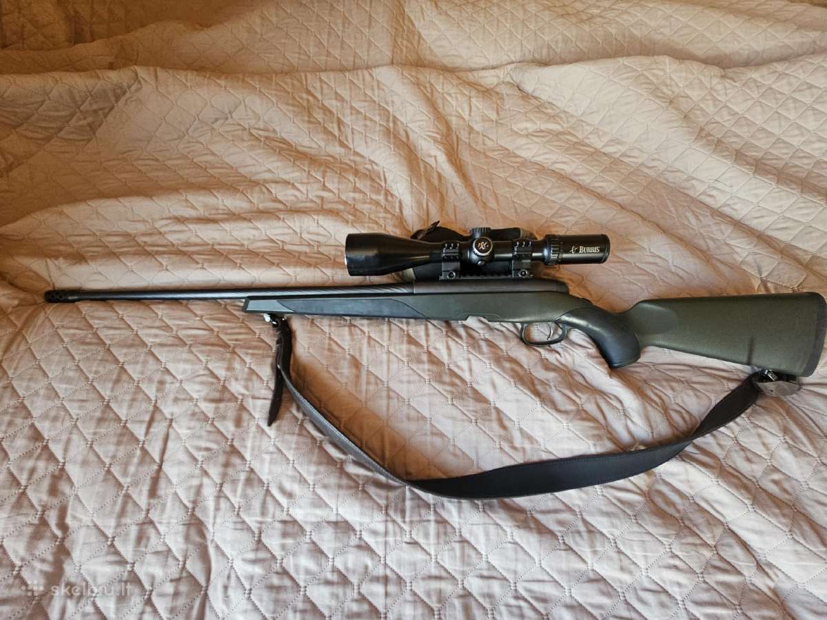 Steyr mannlicher classic 300 wsm