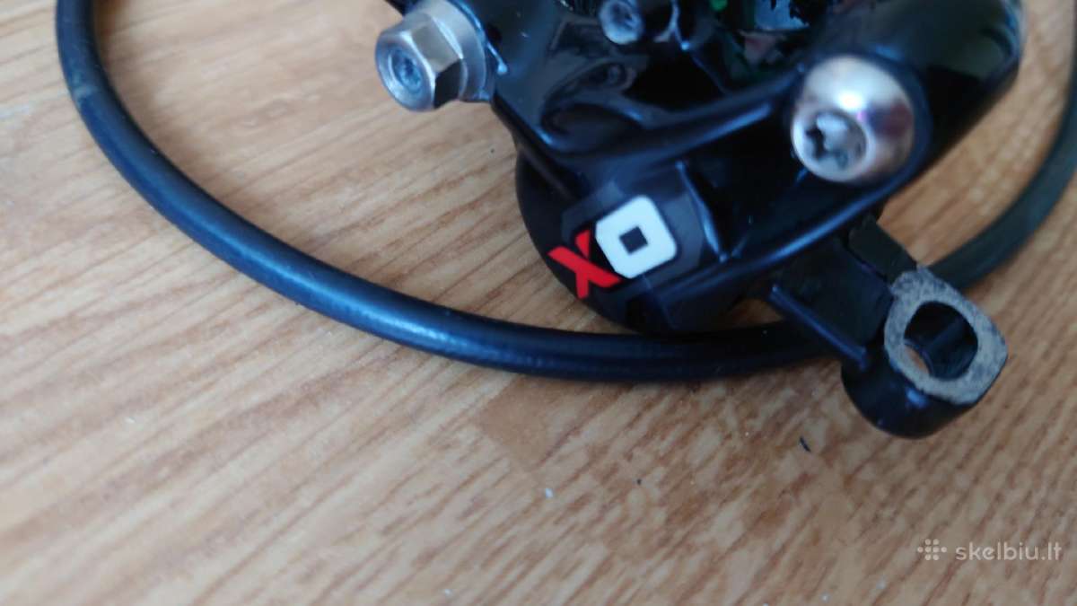 Sram xo avid stabdžiai - nuotraukos Nr. 2
