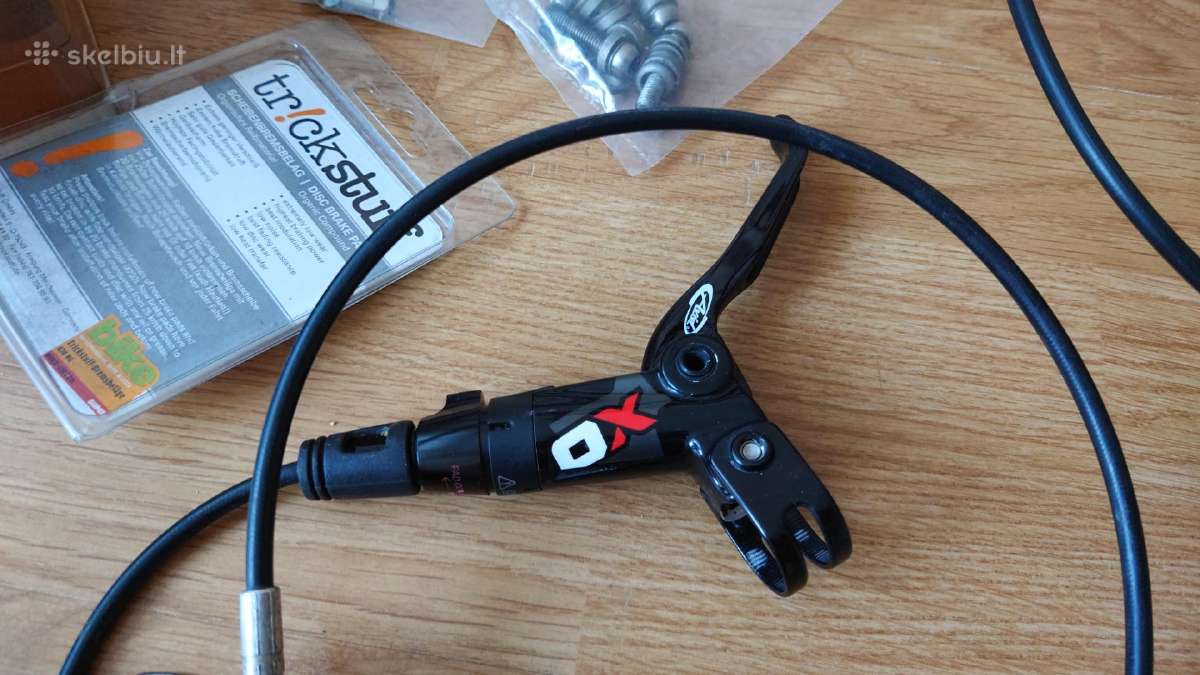 Sram xo avid stabdžiai - nuotraukos Nr. 3