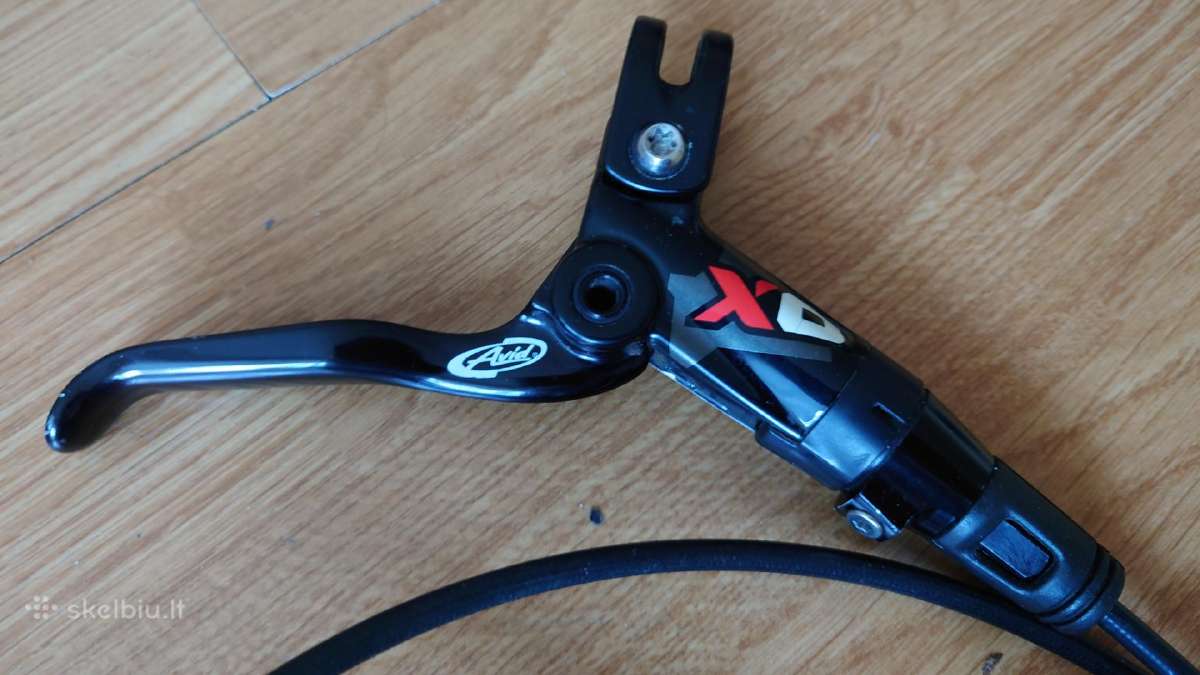 Sram xo avid stabdžiai - nuotraukos Nr. 5