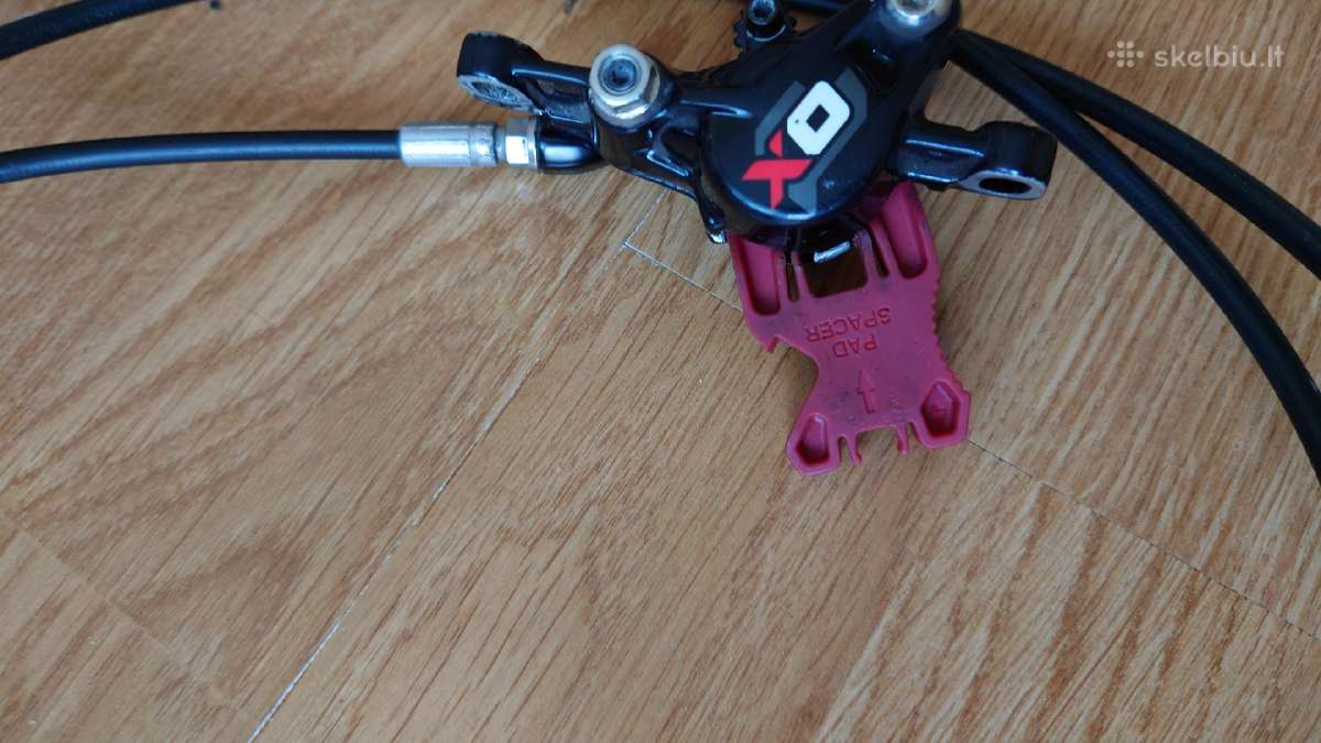 Sram xo avid stabdžiai - nuotraukos Nr. 6