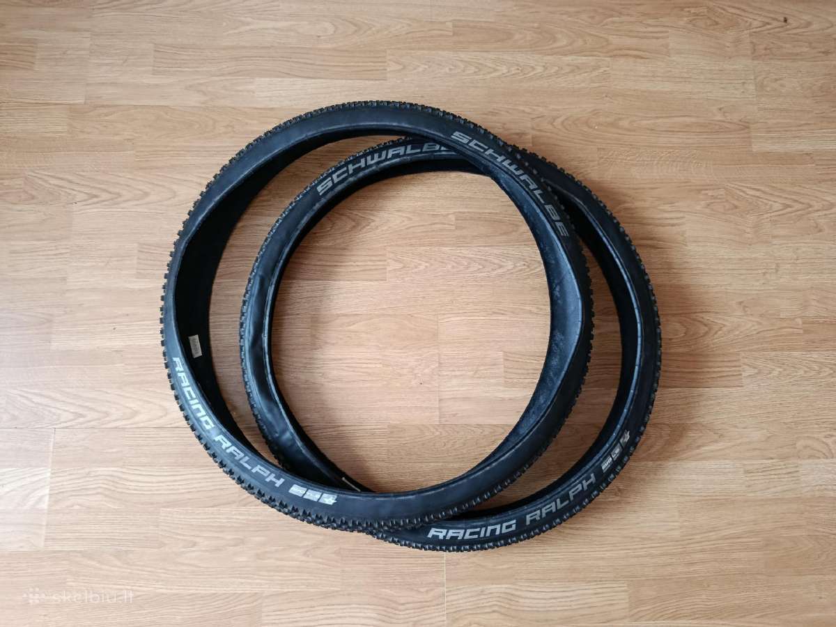 Schwalbe racing Ralph Maxxis ikon padangos