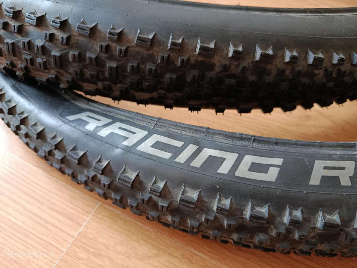 Schwalbe racing Ralph Maxxis ikon padangos - nuotraukos Nr. 2