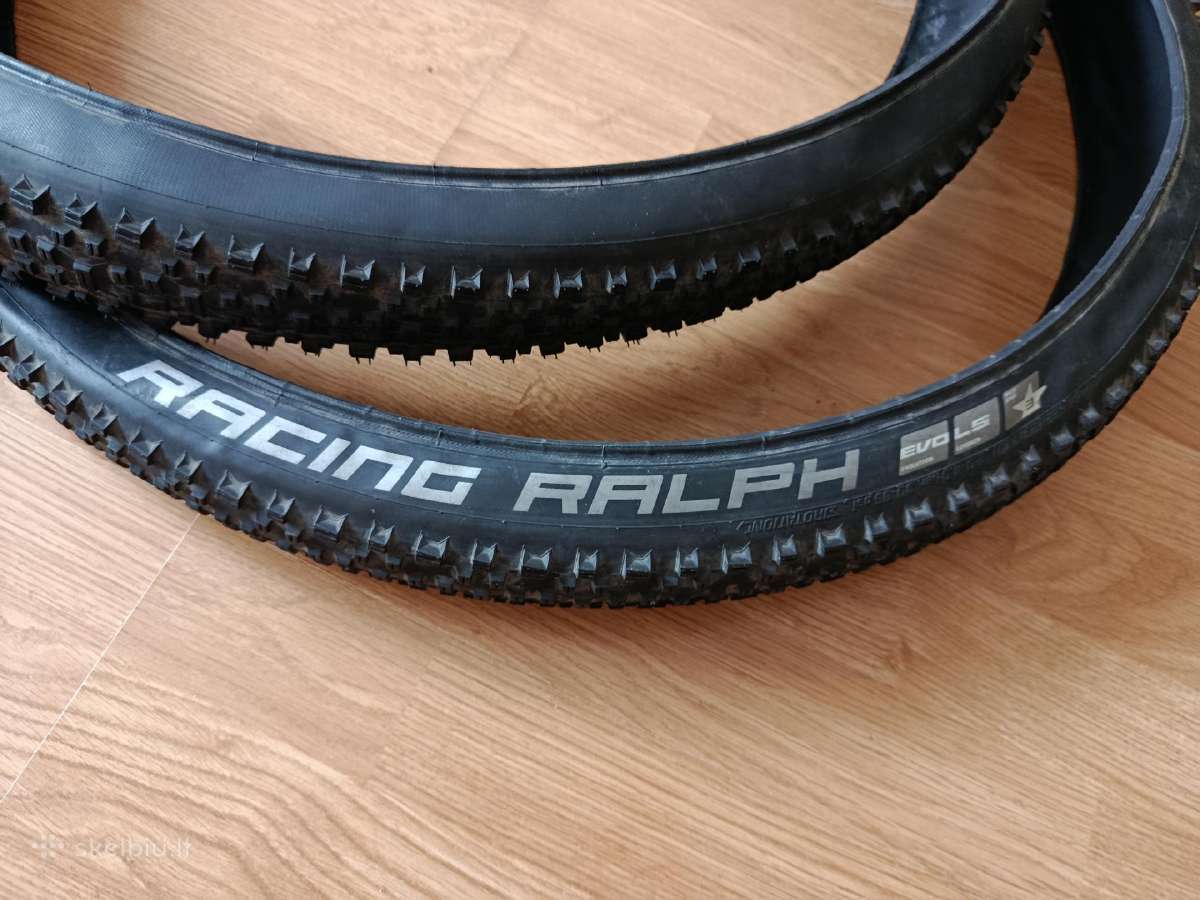 Schwalbe racing Ralph Maxxis ikon padangos - nuotraukos Nr. 3