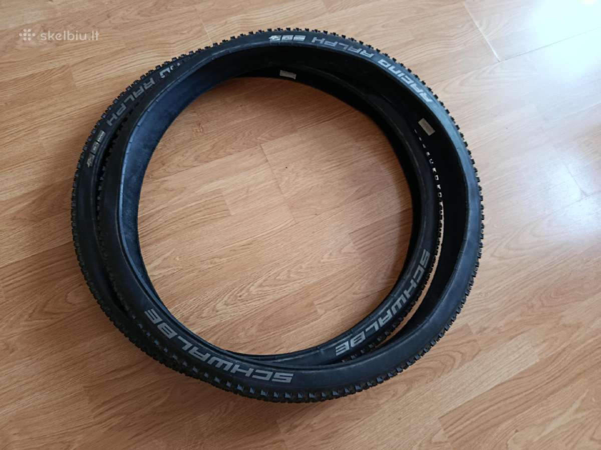 Schwalbe racing Ralph Maxxis ikon padangos - nuotraukos Nr. 4