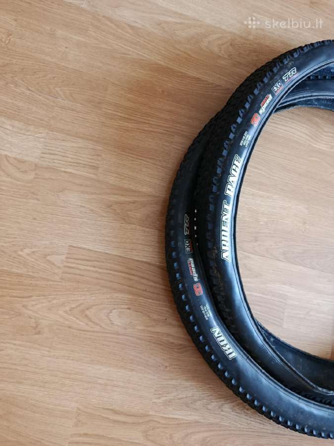 Schwalbe racing Ralph Maxxis ikon padangos - nuotraukos Nr. 5