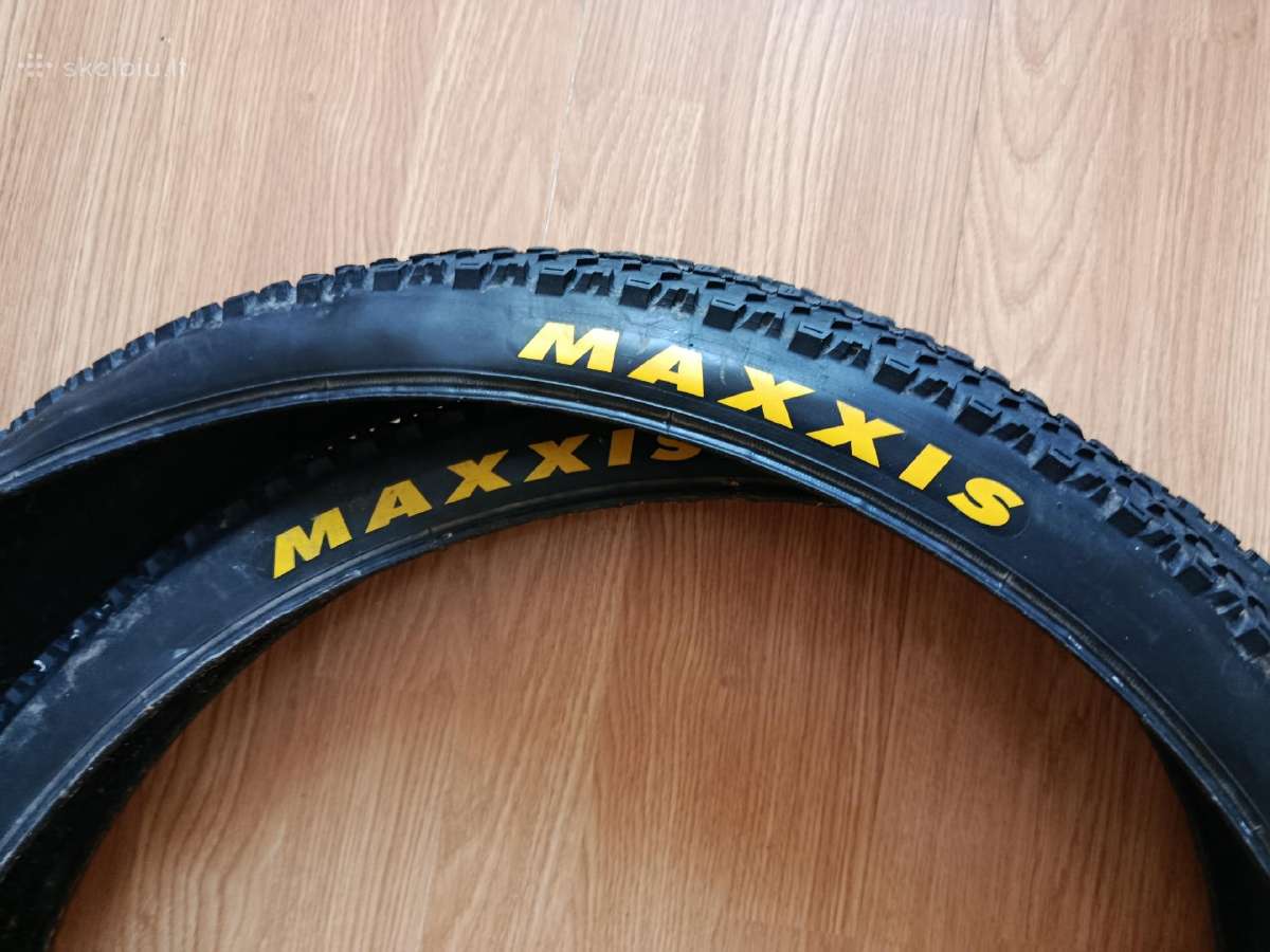 Schwalbe racing Ralph Maxxis ikon padangos - nuotraukos Nr. 6