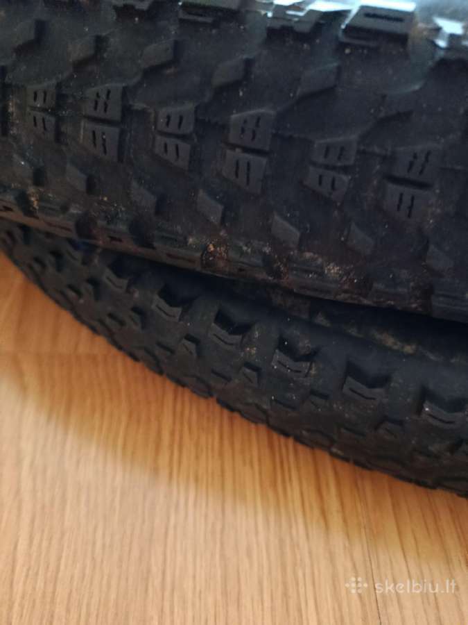 Schwalbe racing Ralph Maxxis ikon padangos - nuotraukos Nr. 8