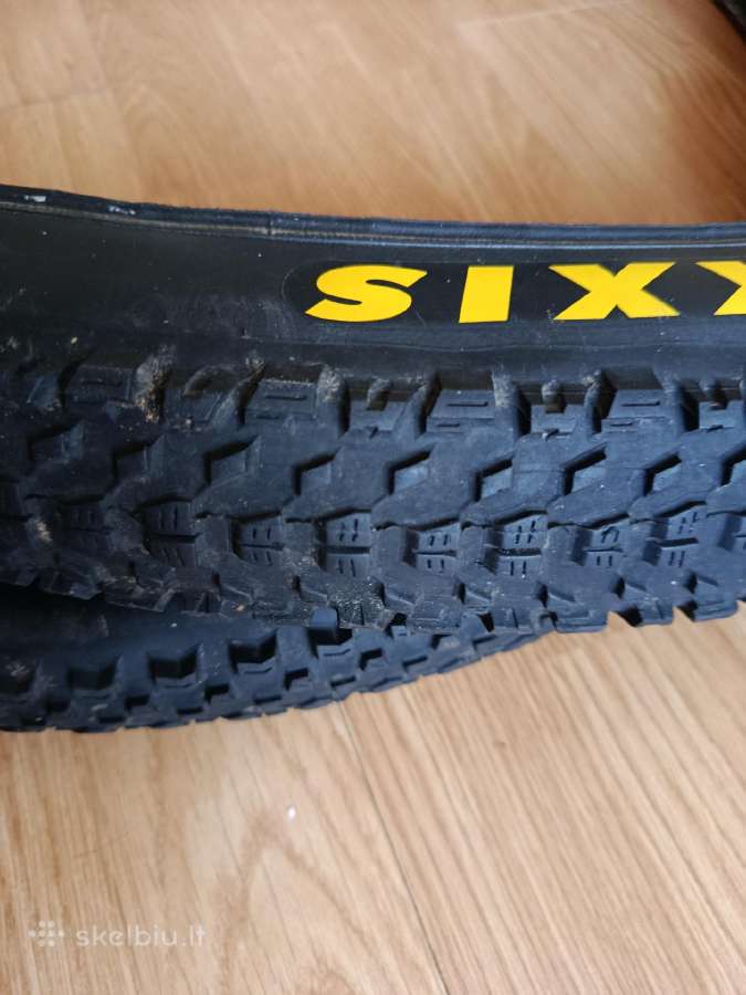 Schwalbe racing Ralph Maxxis ikon padangos - nuotraukos Nr. 9
