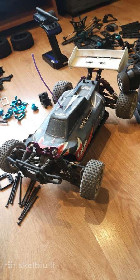 RC modeliai