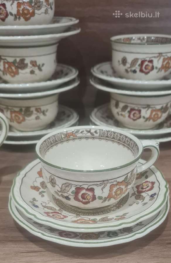 Villeroy&boch Nanking serija - nuotraukos Nr. 2