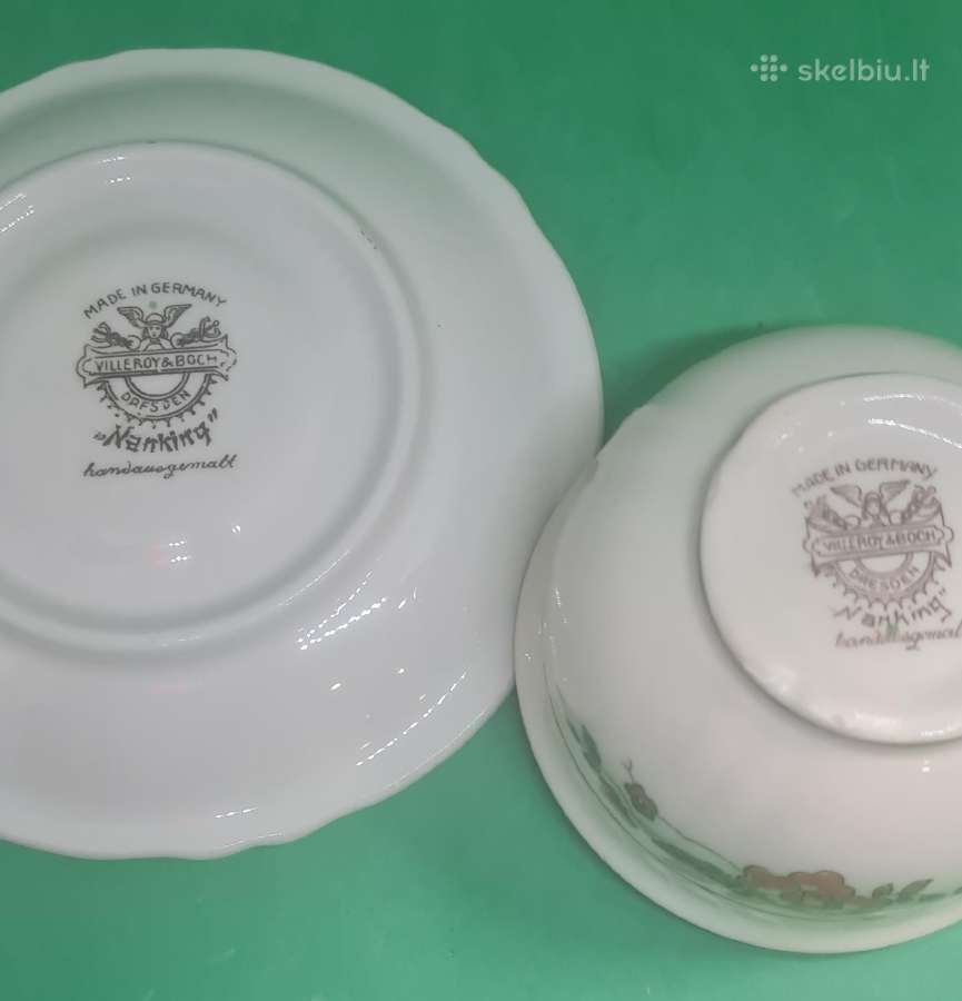 Villeroy&boch Nanking serija - nuotraukos Nr. 3