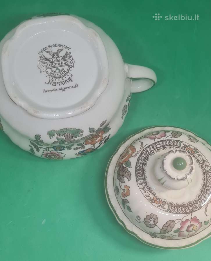 Villeroy&boch Nanking serija - nuotraukos Nr. 5