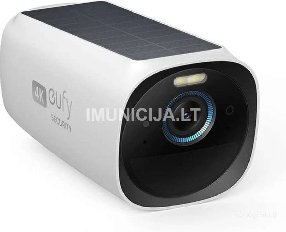 Eufycam S330 (T8160) stebėjimo kamera (Ekspo) +6mė
