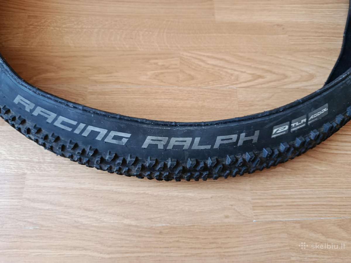 Schwalbe racing Ralph Maxxis ikon padangos - nuotraukos Nr. 11
