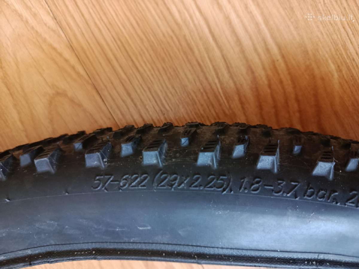 Schwalbe racing Ralph Maxxis ikon padangos - nuotraukos Nr. 12