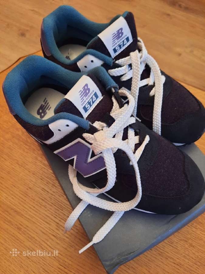 Nauji vaikiški New Balance sportiniai batai. - nuotraukos Nr. 4