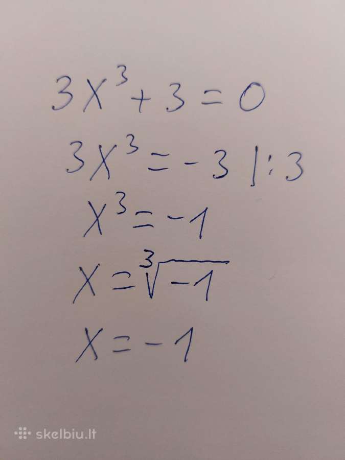 Gyvai Matematikos ir Fizikos Korepetitorius Vbe - nuotraukos Nr. 15