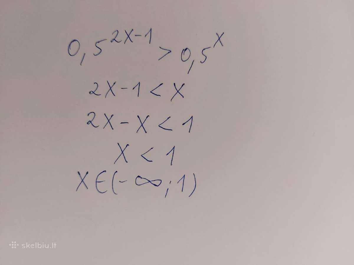 Gyvai Matematikos ir Fizikos Korepetitorius Vbe - nuotraukos Nr. 16