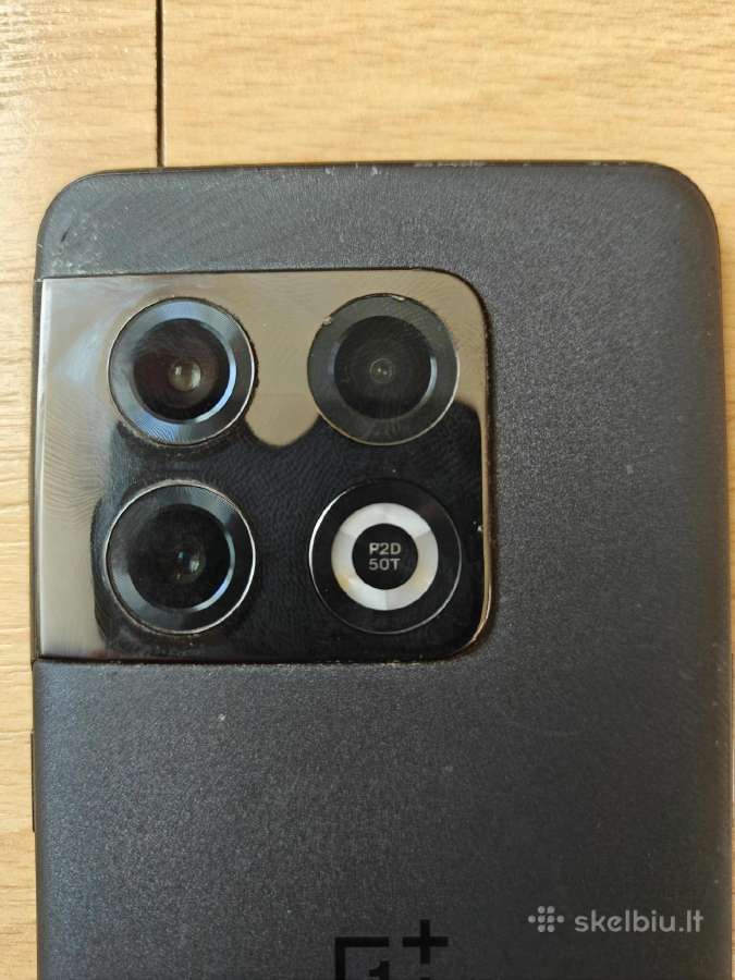 Parduodu naudotą Oneplus 10 pro - nuotraukos Nr. 2