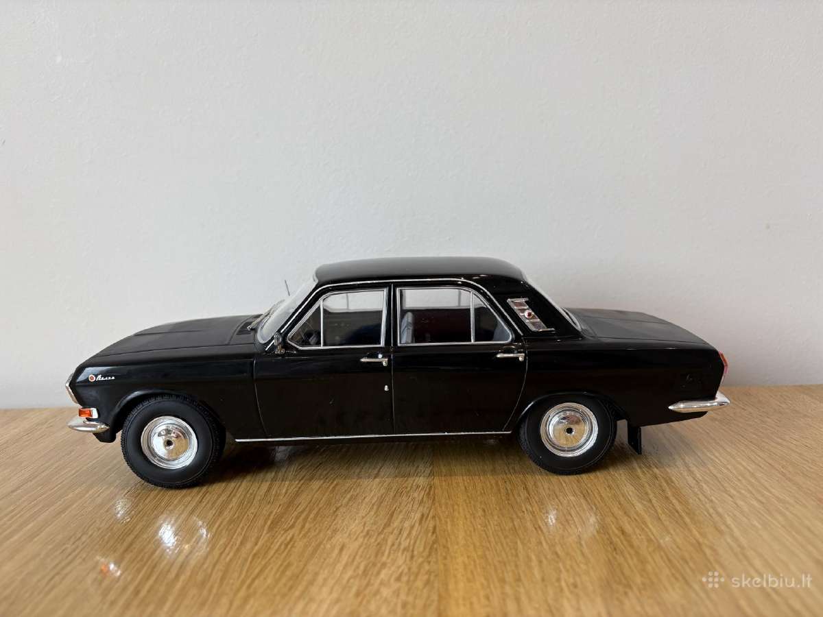 Gaz M24 Volga