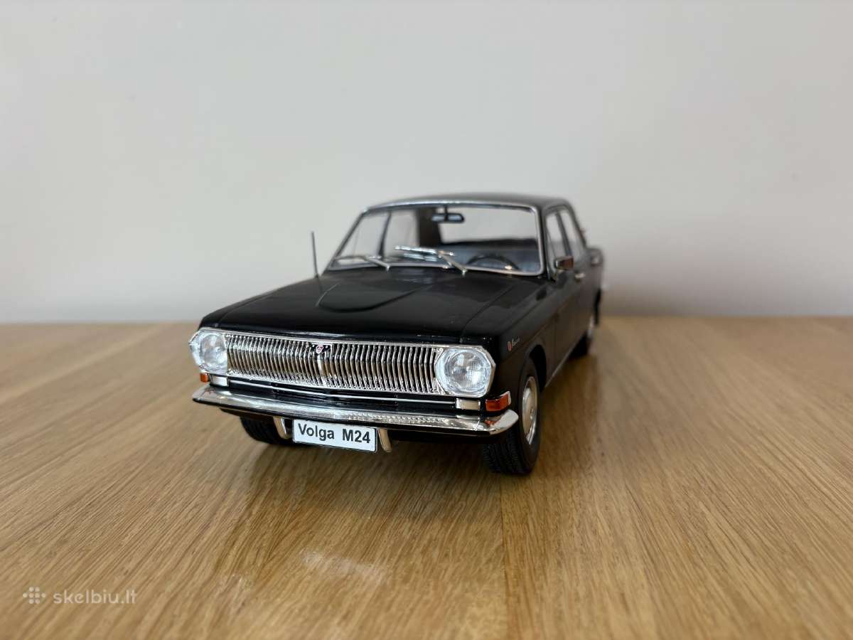 Gaz M24 Volga - nuotraukos Nr. 2
