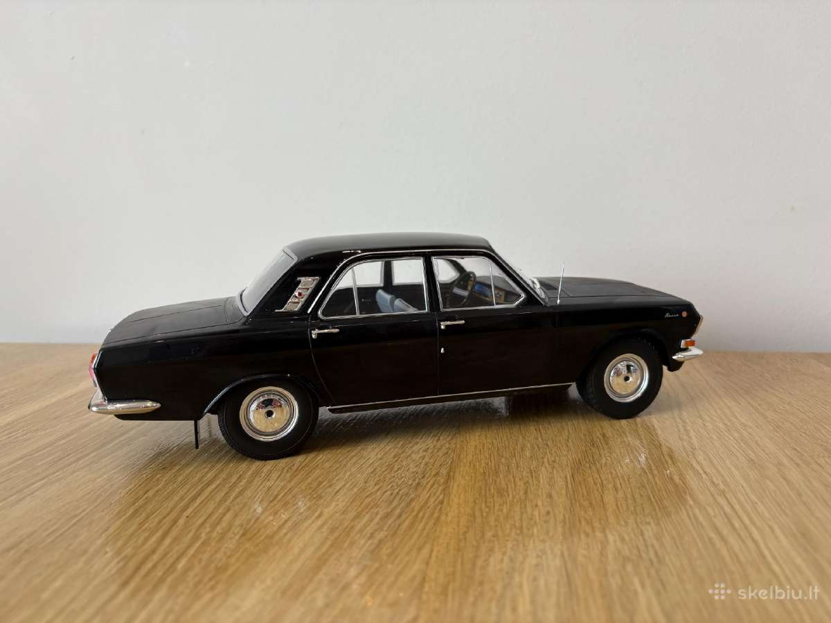 Gaz M24 Volga - nuotraukos Nr. 4