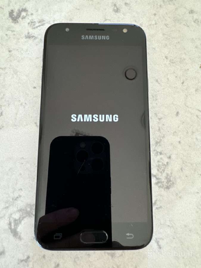 Samsung Galaxy J3, tvarkingas, - nuotraukos Nr. 2