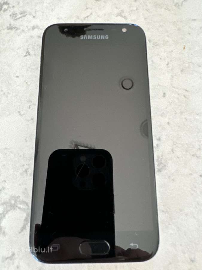 Samsung Galaxy J3, tvarkingas, - nuotraukos Nr. 3