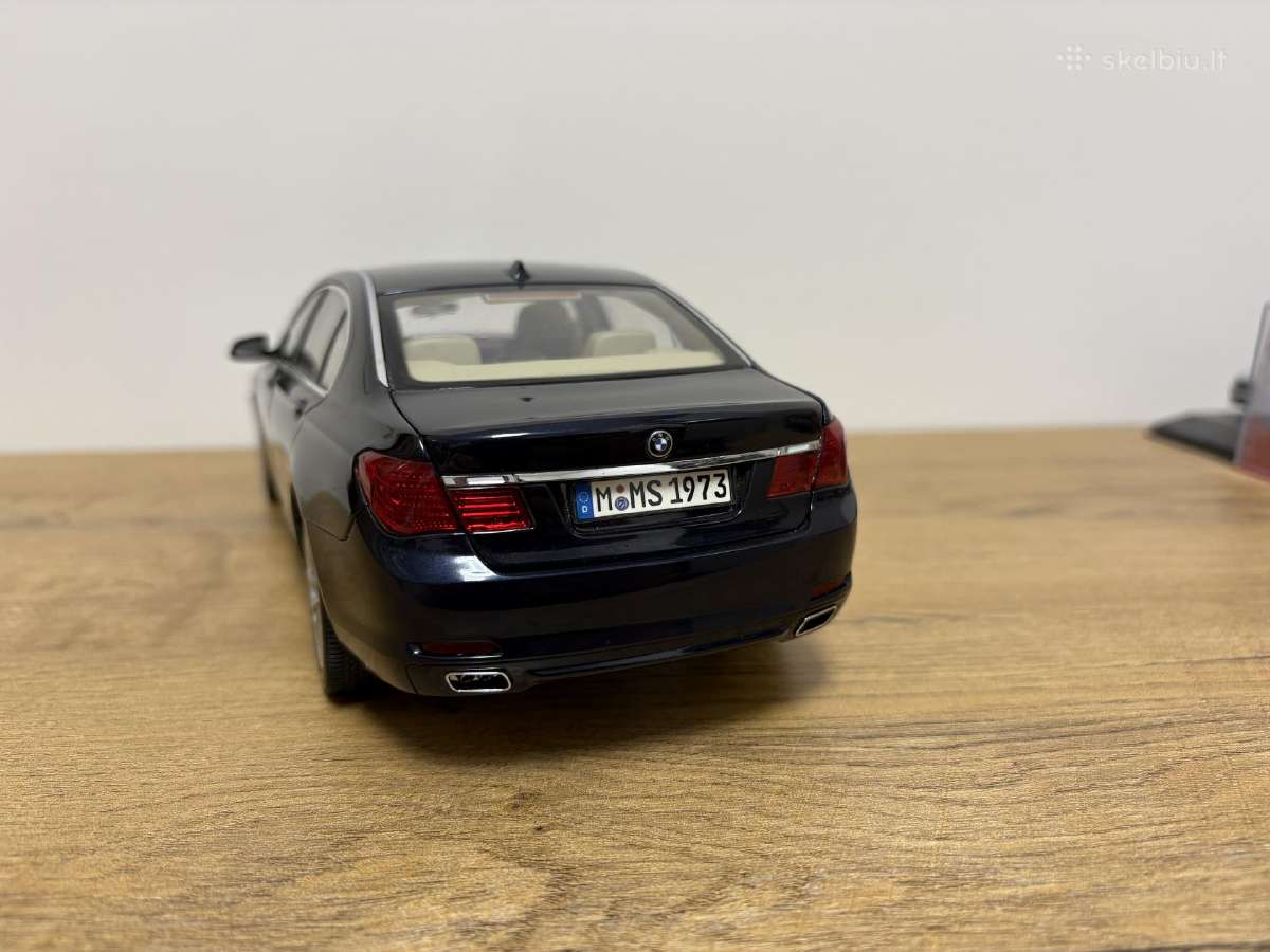 Bmw 760li (F02) - nuotraukos Nr. 2