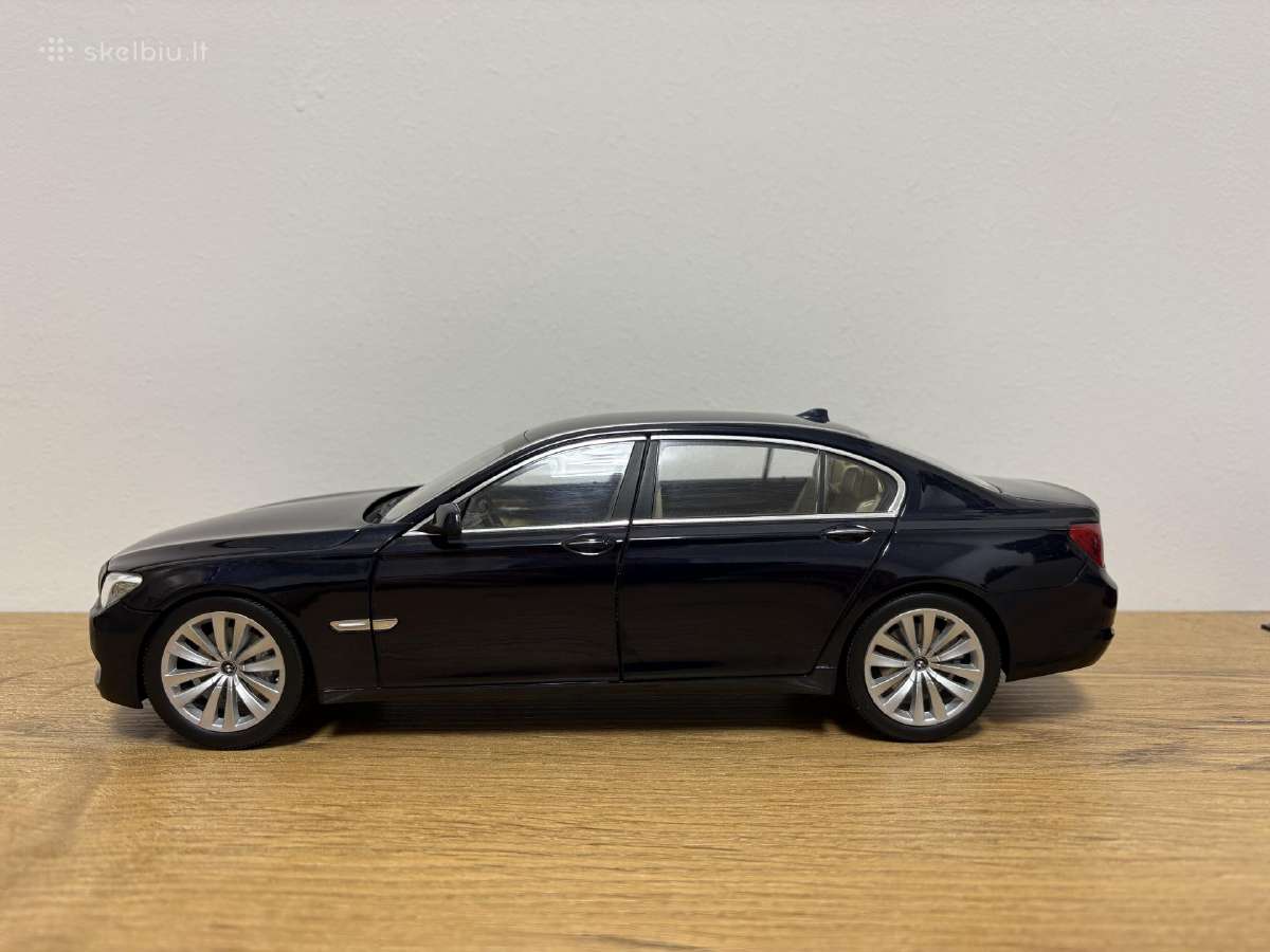 Bmw 760li (F02) - nuotraukos Nr. 3